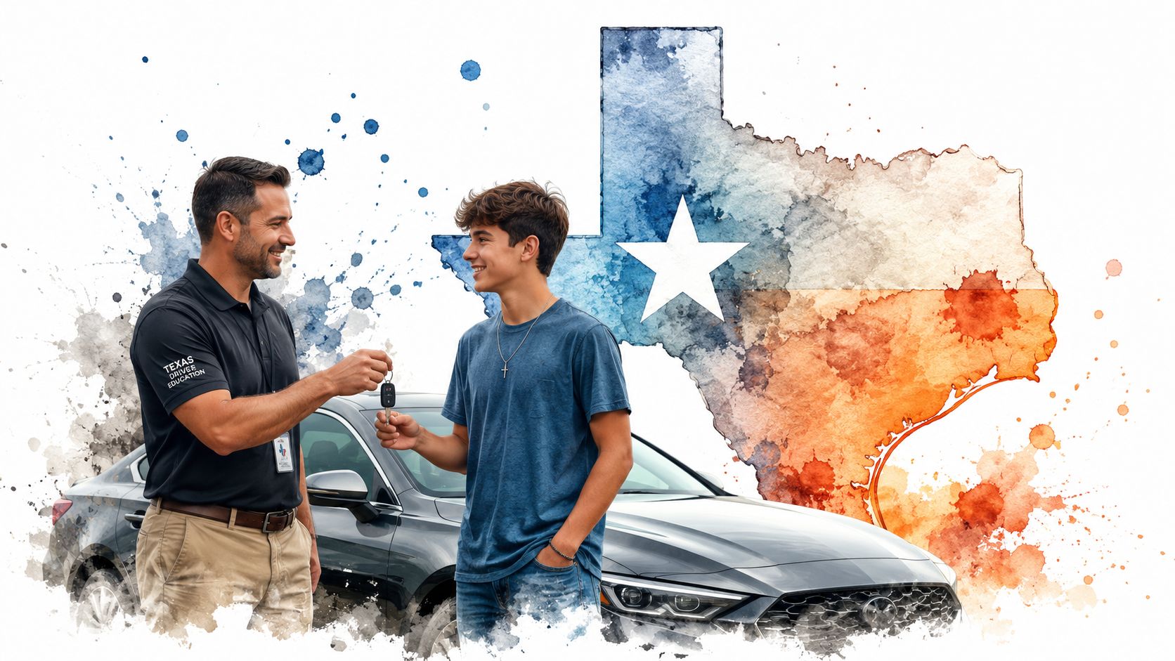 Driving School Texas: A Complete Guide to Getting Licensed