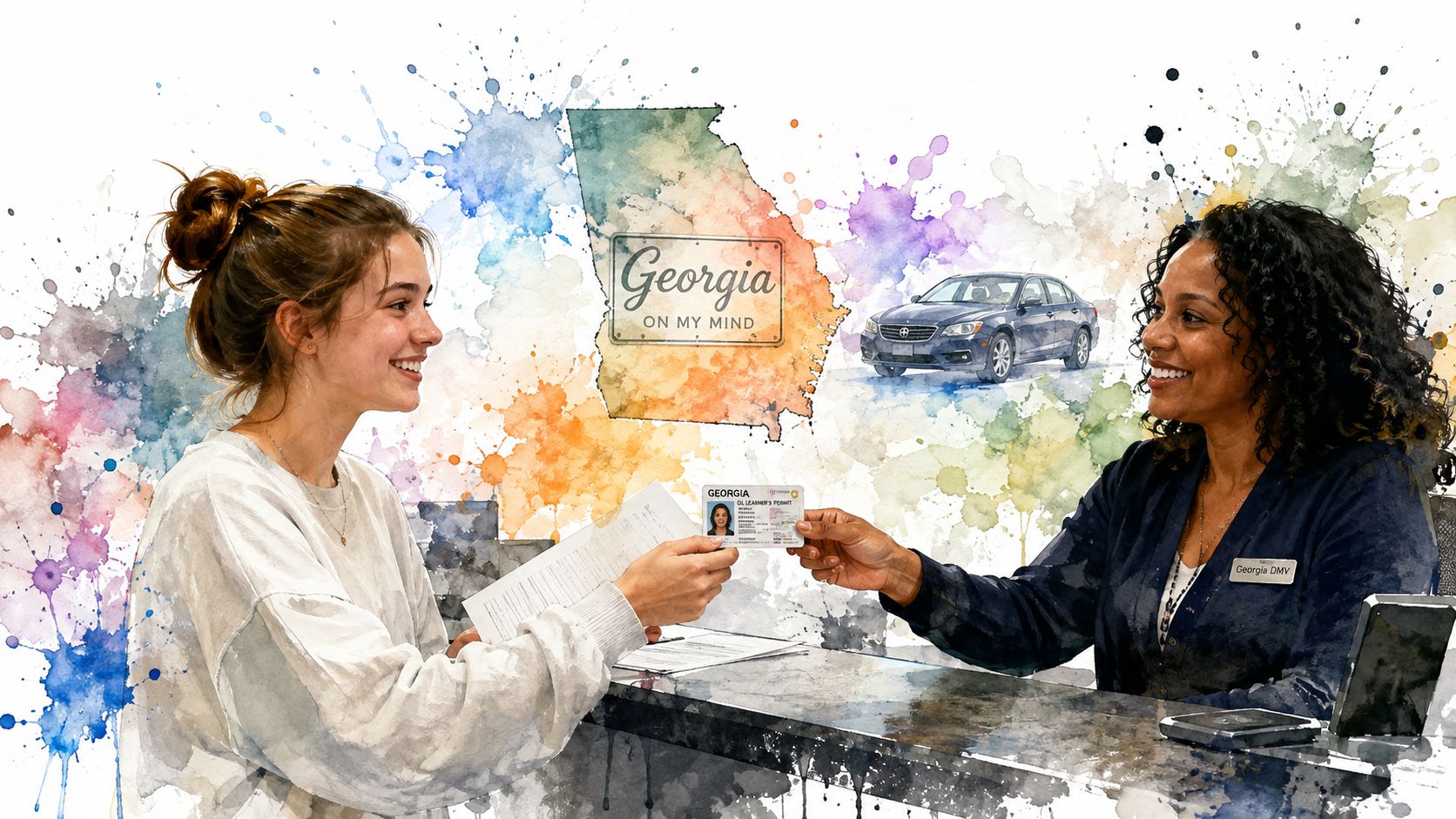 How to Get a Driver’s Permit in GA: 2026 Guide