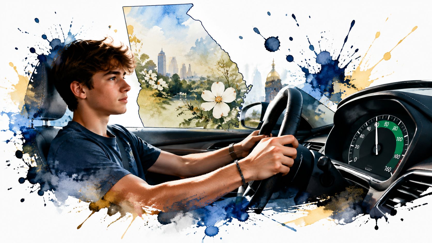 Road Test Pass Rate: What Georgia Drivers Need to Know