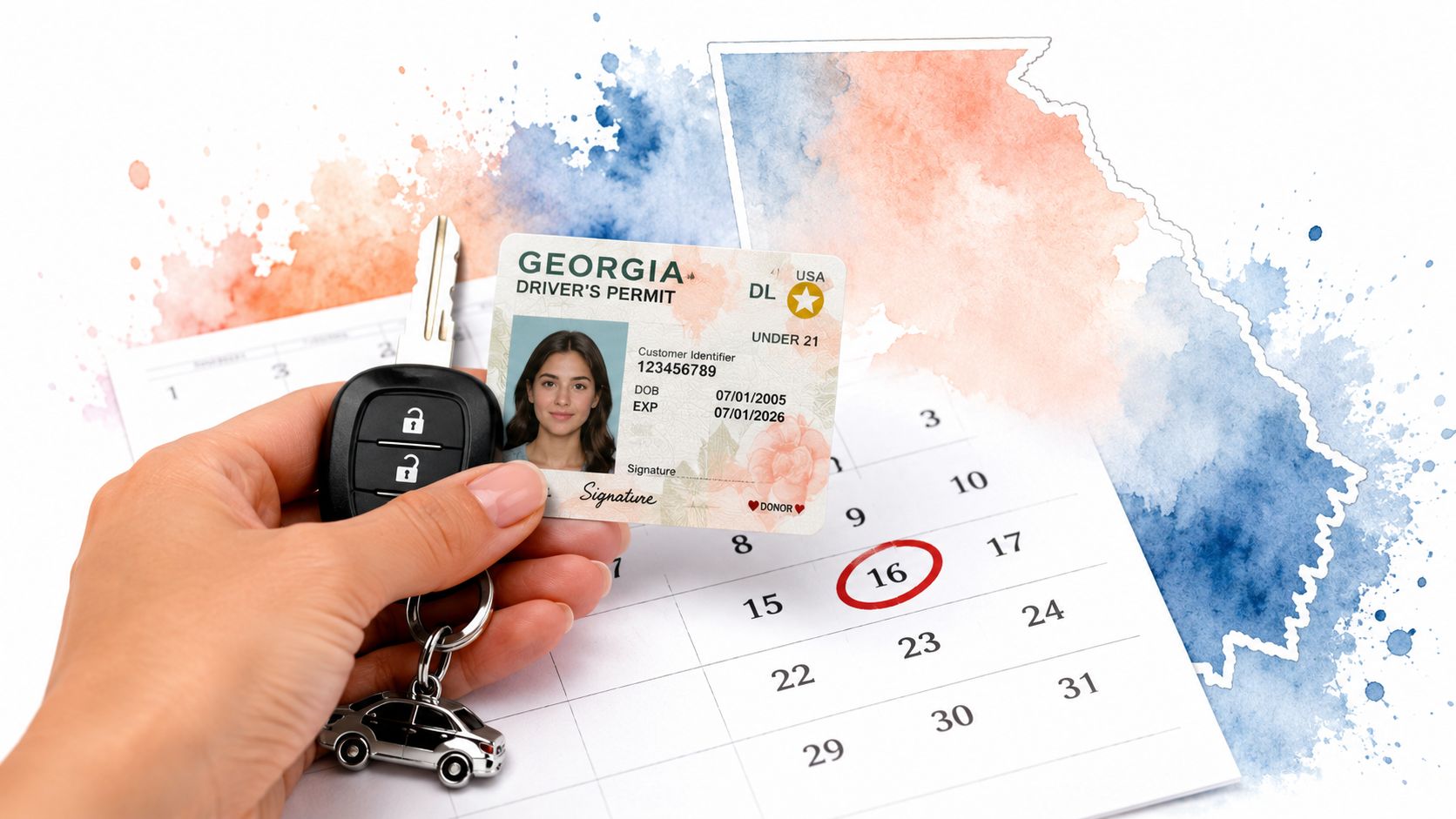 Schedule Drivers Test GA: Book Your Appointment Fast