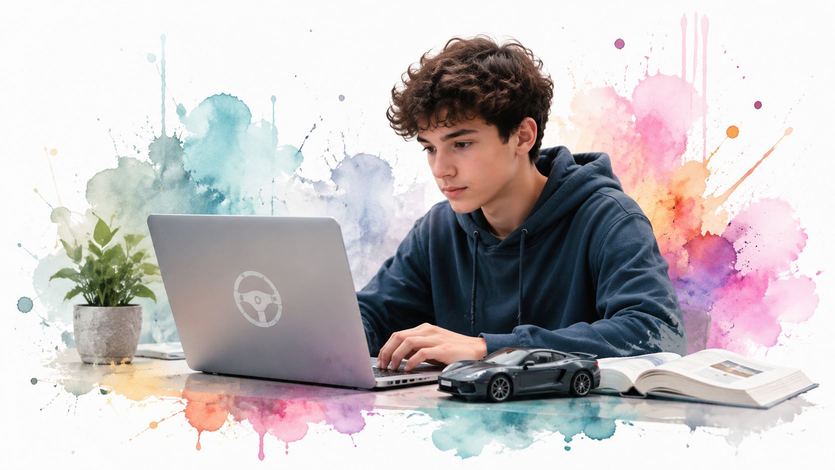 Teen Driving School Online | Georgia’s License Guide