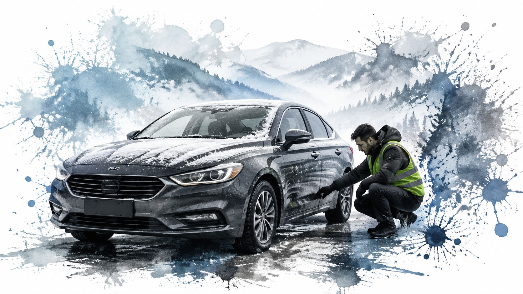Winter Driving Safety in Georgia: A Practical Guide