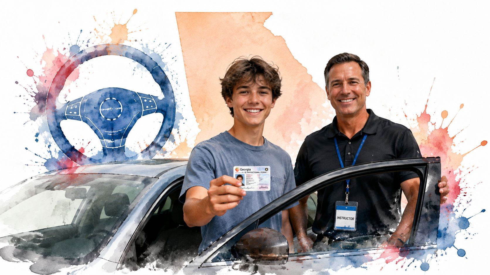 Drivers Ed Classes in Georgia: Your Complete Guide