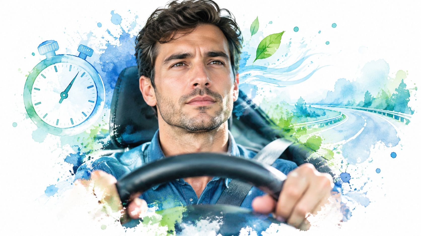 Driving Test Anxiety: Calm Nerves and Pass with Confidence
