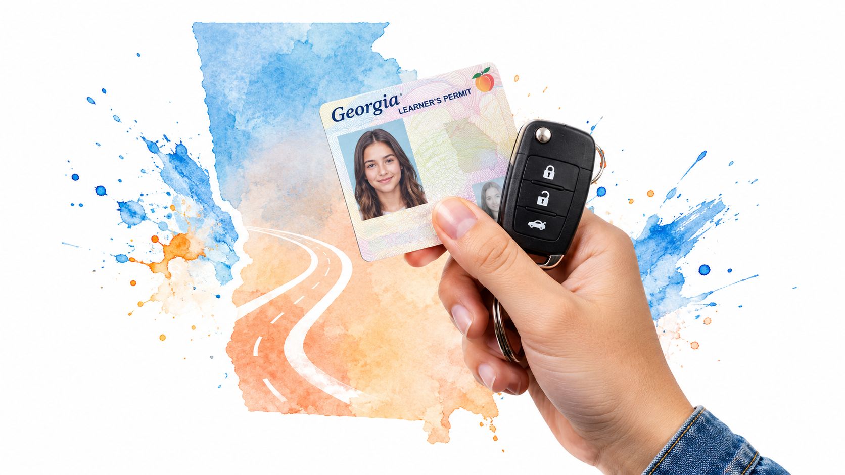 GA License Requirements: Your Step-by-Step Class D Guide