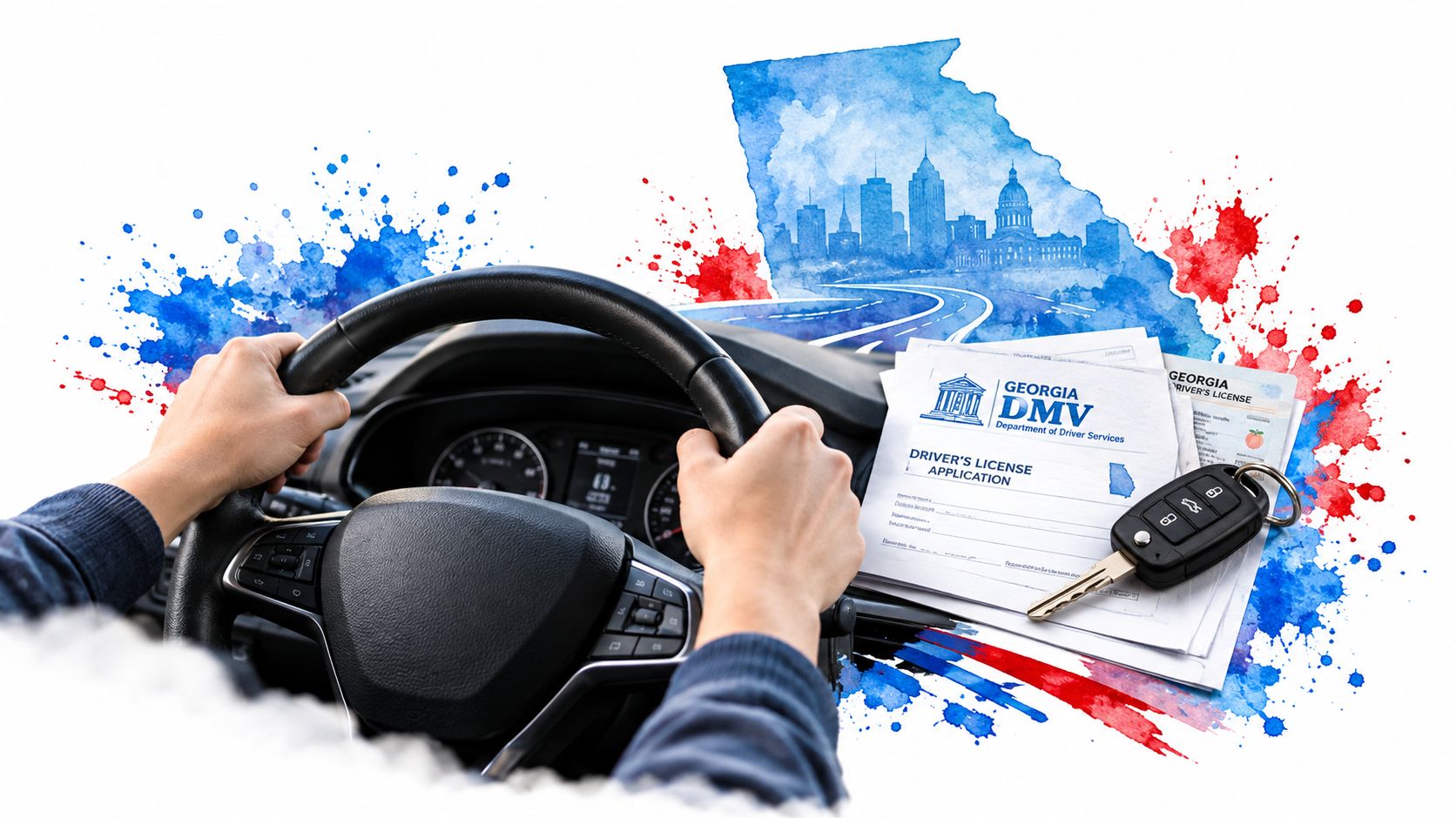 Georgia DMV Road Test: What to Expect and How to Pass