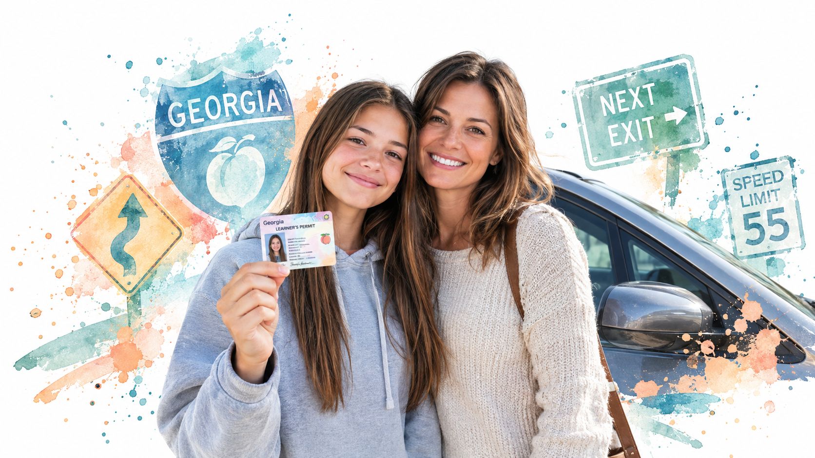 Georgia Learners Permit How to Get Yours Fast in 2026