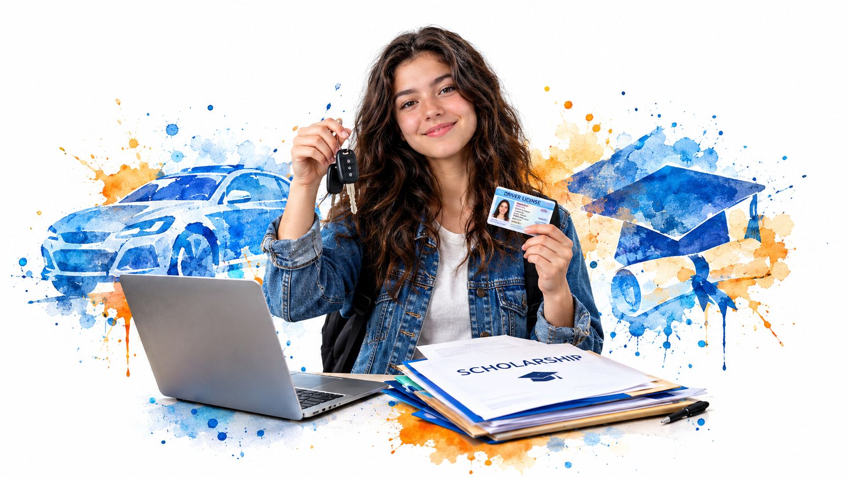 How to Get Grants and Scholarships for Driving School