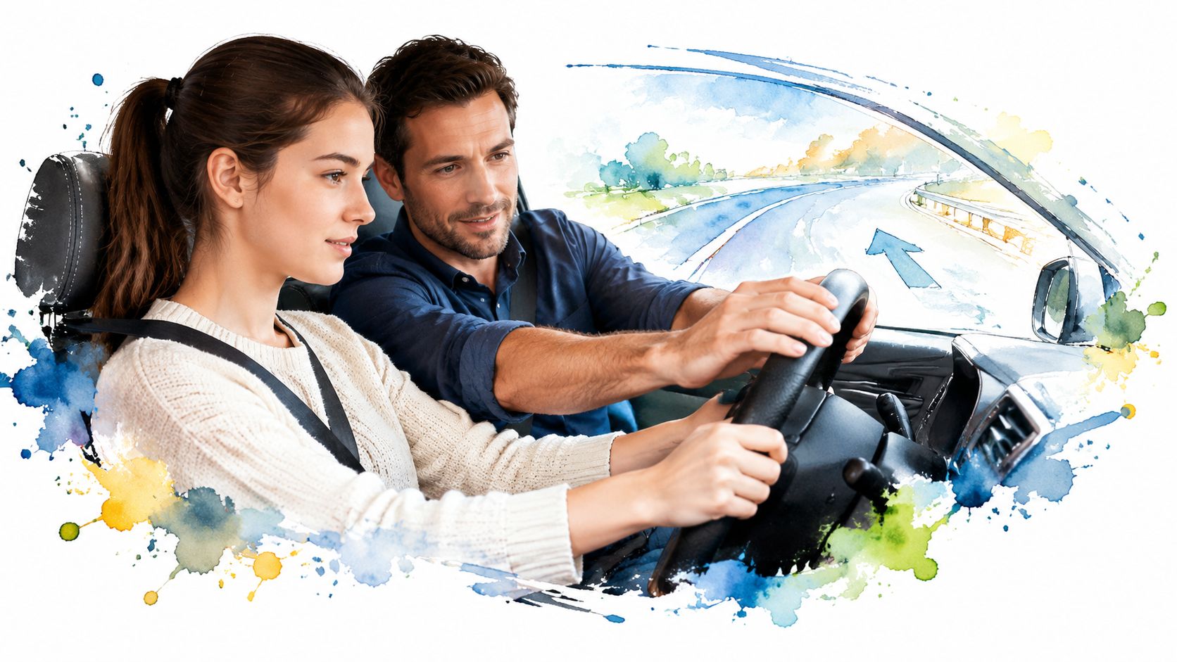 Road Test Lessons That Actually Help You Pass