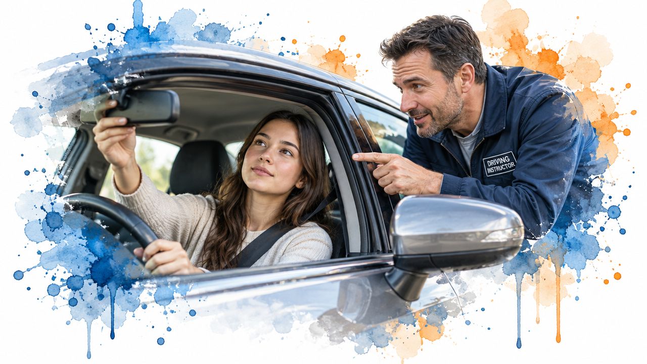 Road Test Practice: Complete Georgia Driving Checklist