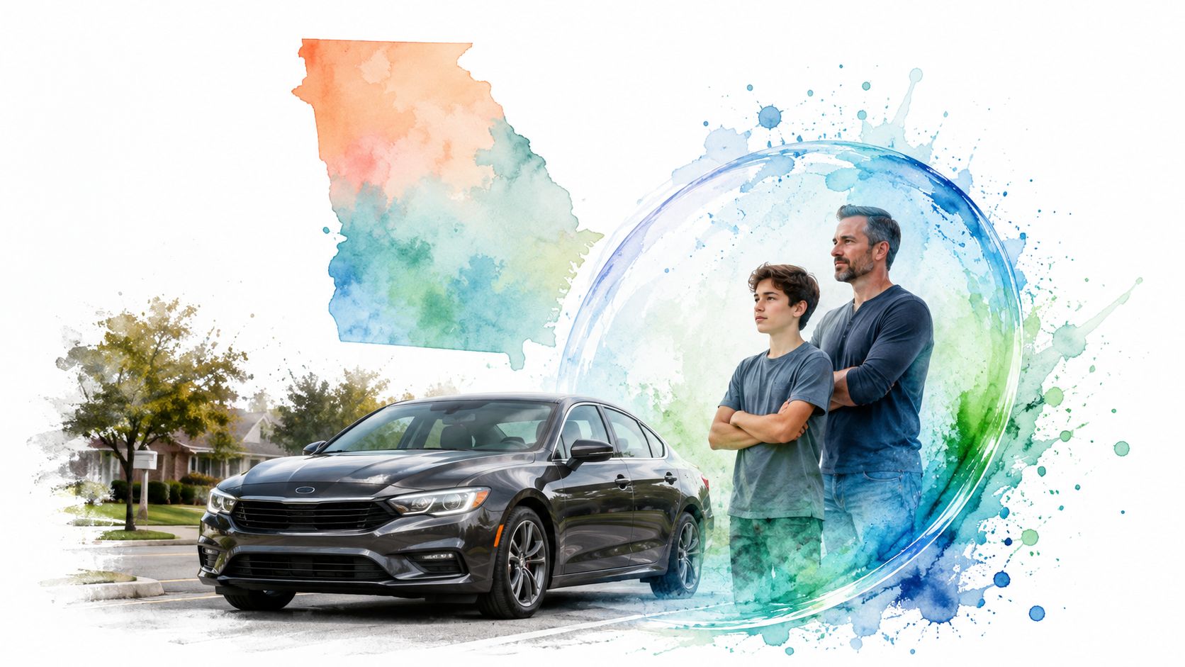 Uninsured Motorist Protection in Georgia: A Practical Guide