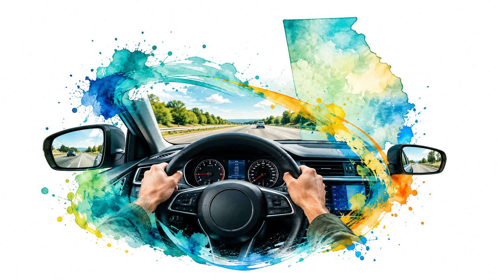 Defensive Driving Rules: Essential Guide for Georgia Drivers