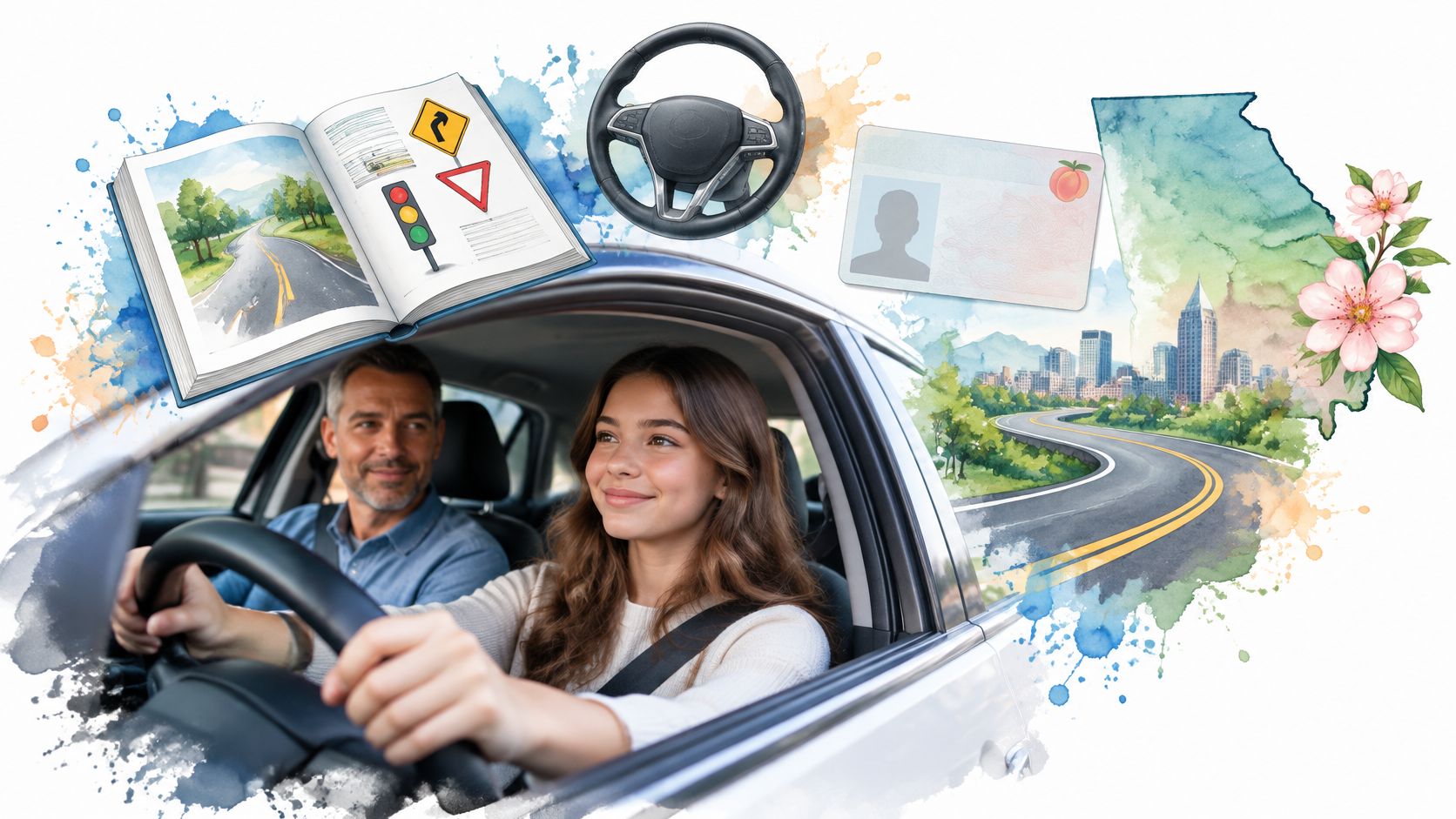 Drivers Education GA: Complete Guide to Licensing