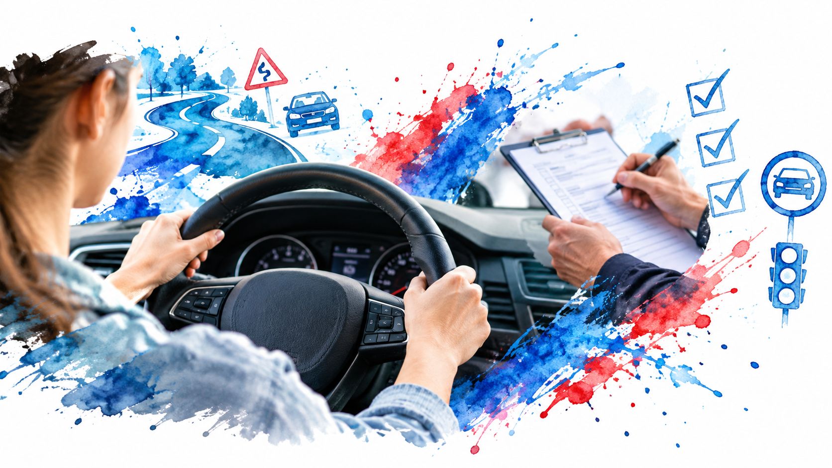 Driving Test Rubric: Georgia’s Scoring Criteria