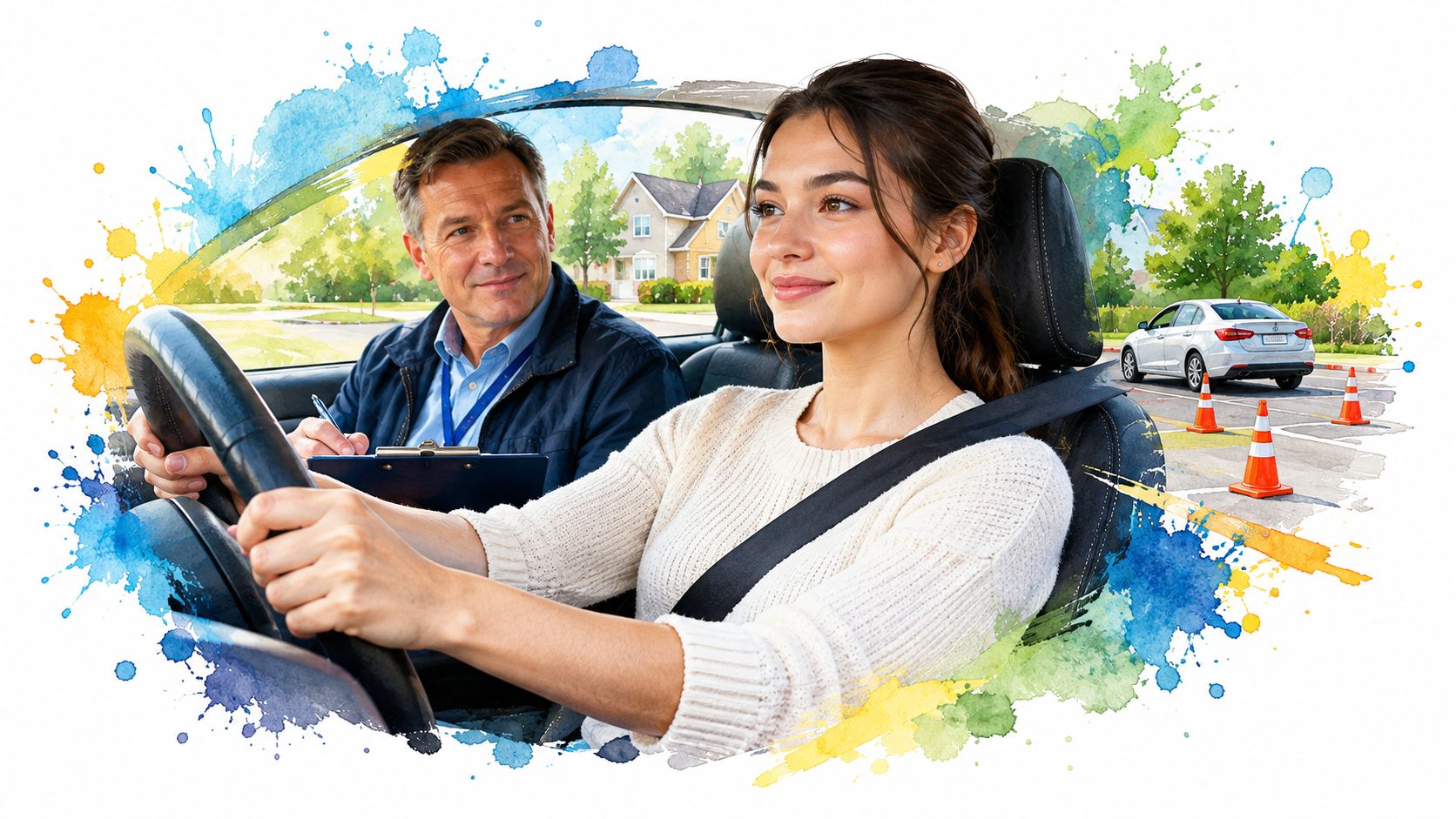 Passing a Drivers Test in Georgia: Your Roadmap