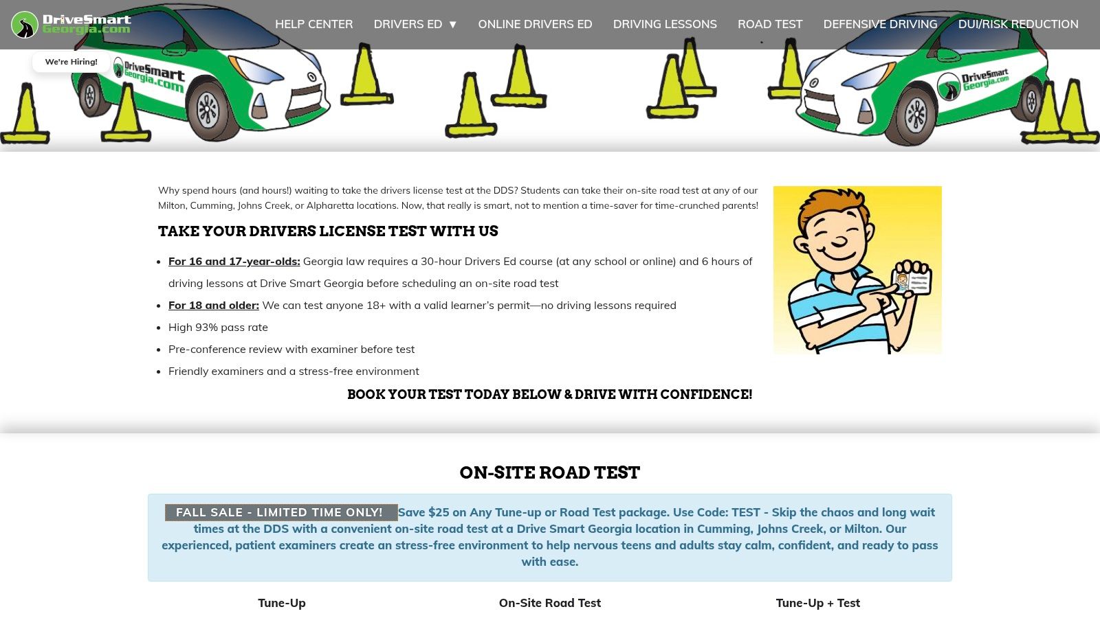 Drive Smart Georgia
