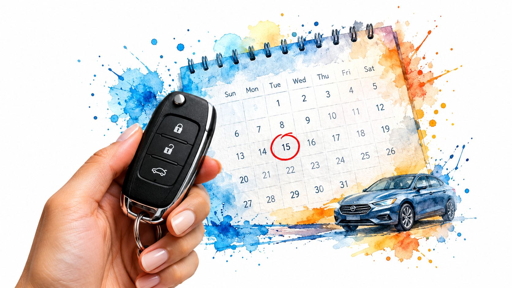 How to Schedule Road Test GA (Georgia) in 2026